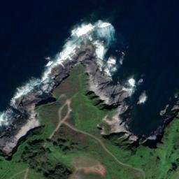 Satellite imagery of Punta Picón, ES
