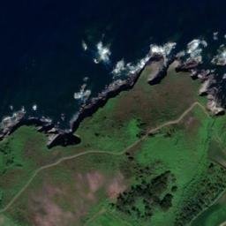 Satellite imagery of Punta Picón, ES