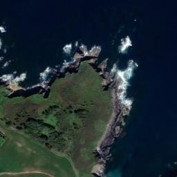 Satellite imagery of Punta Picón, ES