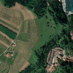 Satellite imagery of Punta del Castro, ES