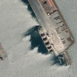 Satellite imagery of Punta Trave, ES