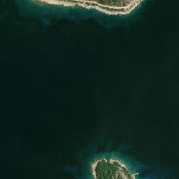 Satellite imagery of Rt Zečevo, HR