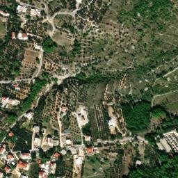 Satellite imagery of Gospa od Sniga, HR