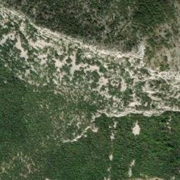 Satellite imagery of cairn, IT