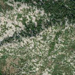 Satellite imagery of Greda od jama, HR
