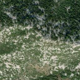 Satellite imagery of Greda od jama, HR