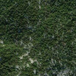 Satellite imagery of Debeljak Kosa, HR