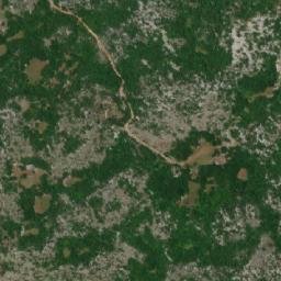 Satellite imagery of Mali Mosor, HR