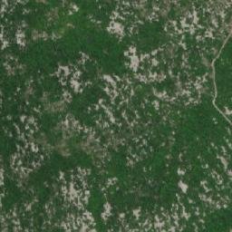 Satellite imagery of Mali Mosor, HR