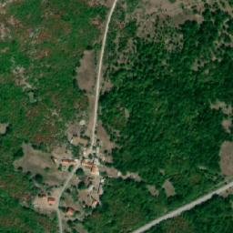 Satellite imagery of Gološija, BA