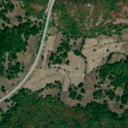 Satellite imagery of Gološija, BA