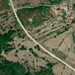 Satellite imagery of Gološija, BA