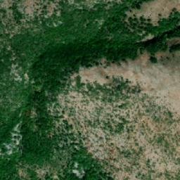 Satellite imagery of Zvizdin Pod, BA