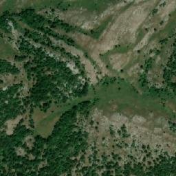 Satellite imagery of Šišovača, BA