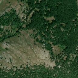 Satellite imagery of Debelo Brdo, BA