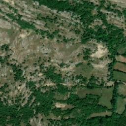 Satellite imagery of Kuštrino Brdo, BA