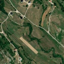 Satellite imagery of Gradina, BA