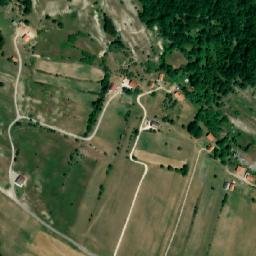 Satellite imagery of Gradina, BA