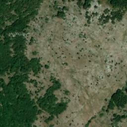 Satellite imagery of Kljunača, BA