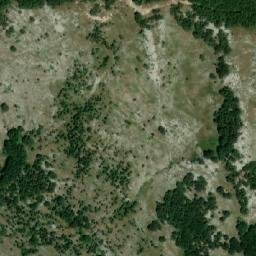 Satellite imagery of Kljunača, BA