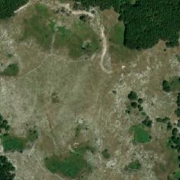Satellite imagery of Kljunača, BA
