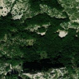 Satellite imagery of Čelinska Glavica, BA