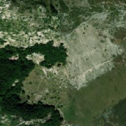 Satellite imagery of Omojnice, BA