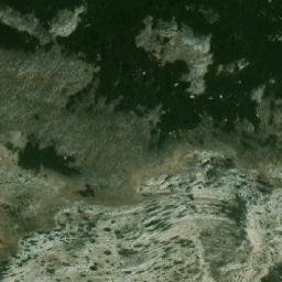 Satellite imagery of Bukovača, BA