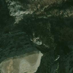 Satellite imagery of Vilin Kuk, BA