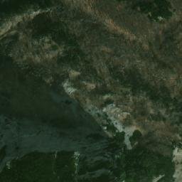 Satellite imagery of Vilin Kuk, BA