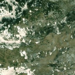 Satellite imagery of Duga Kosa, BA