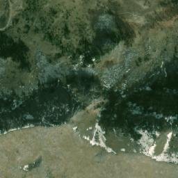 Satellite imagery of Duga Kosa, BA