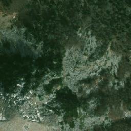 Satellite imagery of Poslušnik, BA