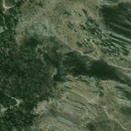 Satellite imagery of Crvenice, BA