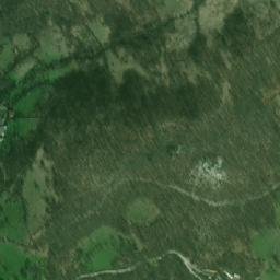 Satellite imagery of Brlošci, BA