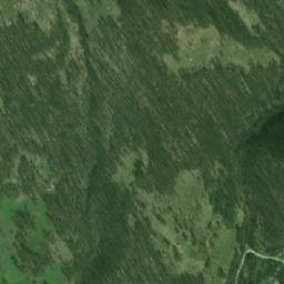 Satellite imagery of Brlošci, BA