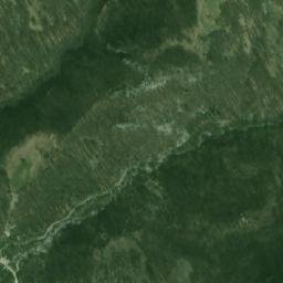Satellite imagery of Brlošci, BA