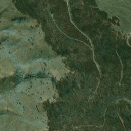 Satellite imagery of Koritski Vrh, BA