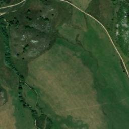 Satellite imagery of Gradac, BA