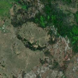 Satellite imagery of Božur, BA