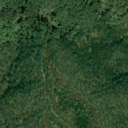 Satellite imagery of Gradac, BA