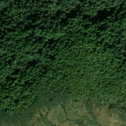 Satellite imagery of Rogovo Brdo, BA