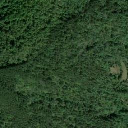 Satellite imagery of Mirjansko Brdo, BA