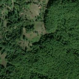 Satellite imagery of Pušine, BA