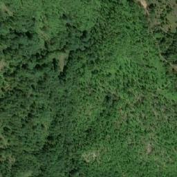 Satellite imagery of Pušine, BA