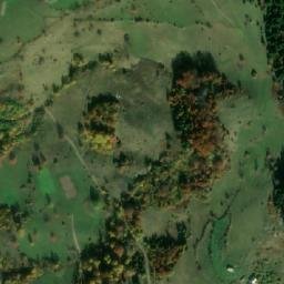 Satellite imagery of Židova Stena, BA