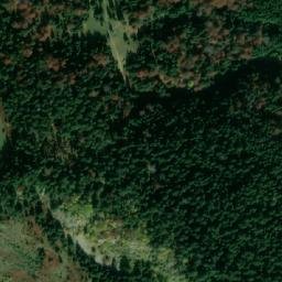 Satellite imagery of Židova Stena, BA