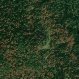 Satellite imagery of Zaborske Stene, BA