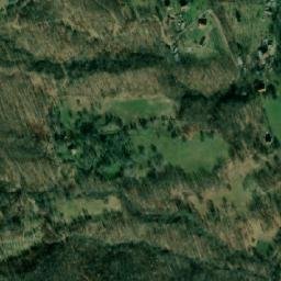 Satellite imagery of Karevo Brdo, BA