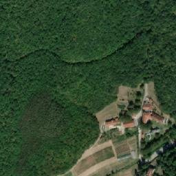 Satellite imagery of Srnski Kamen, RS